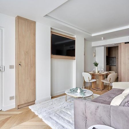 Apartment Centre De Paris By Studio Prestige Екстер'єр фото