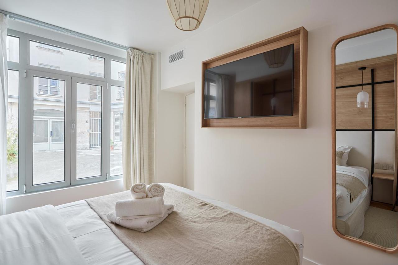 Apartment Centre De Paris By Studio Prestige Екстер'єр фото
