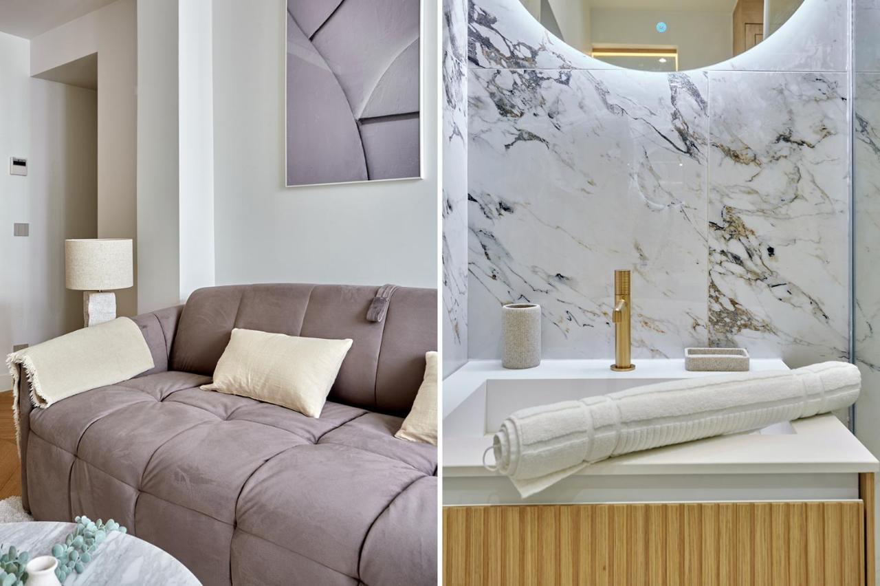 Apartment Centre De Paris By Studio Prestige Екстер'єр фото