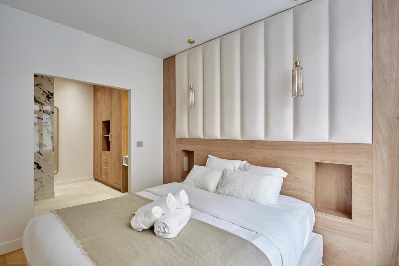 Apartment Centre De Paris By Studio Prestige Екстер'єр фото