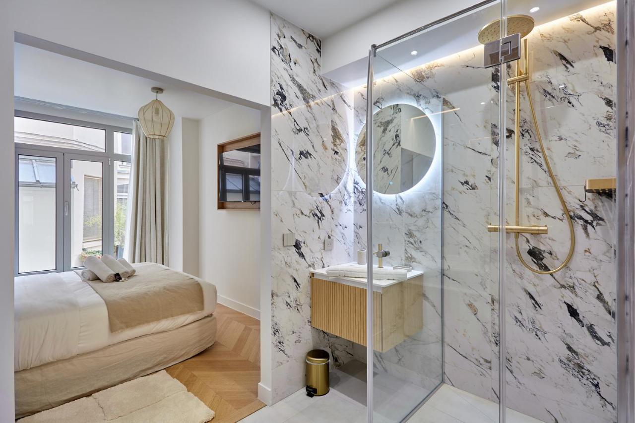 Apartment Centre De Paris By Studio Prestige Екстер'єр фото