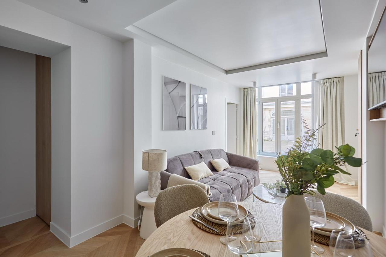 Apartment Centre De Paris By Studio Prestige Екстер'єр фото